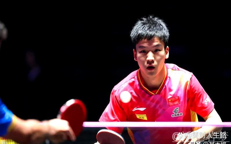 向鹏以3-1击败张禹珍挺进WTT仁川冠军赛男单八强 向鹏以3-1击败张禹珍挺进WTT仁川冠军赛男单八强